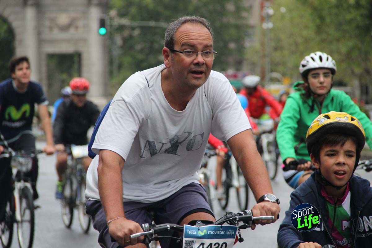 Fiesta de la Bici Madrid 2015 Galería 3