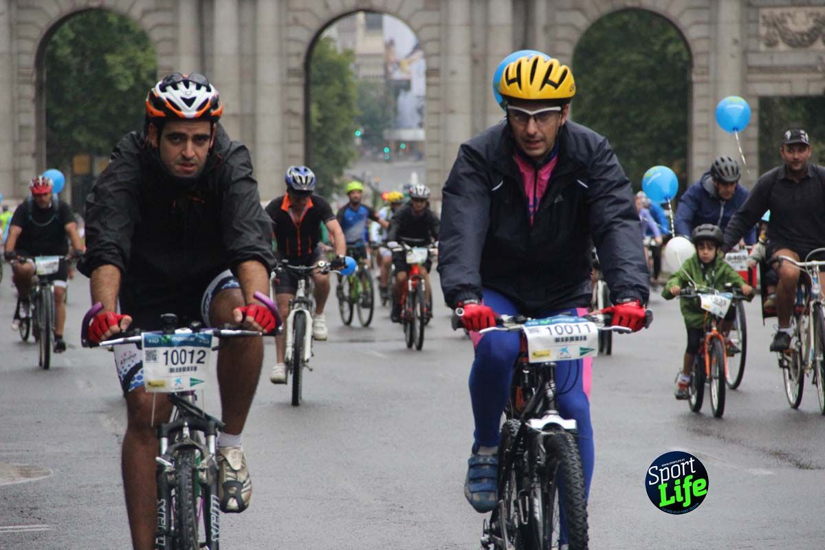 Fiesta de la Bici Madrid 2015 Galería 3