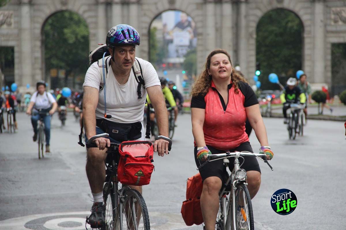 Fiesta de la Bici Madrid 2015 Galería 3