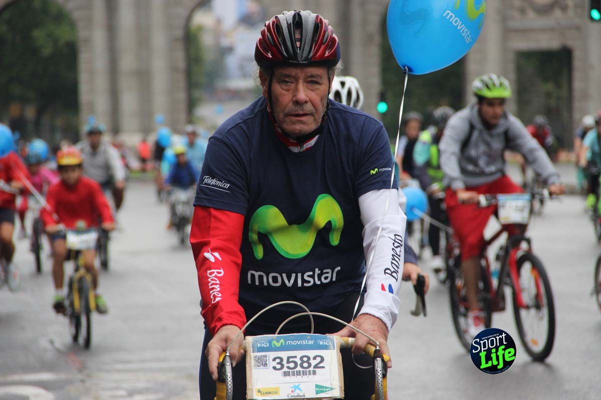 Fiesta de la Bici Madrid 2015 Galería 3
