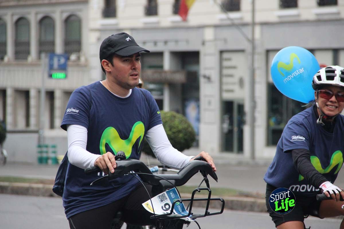 Fiesta de la Bici Madrid 2015 Galería 3