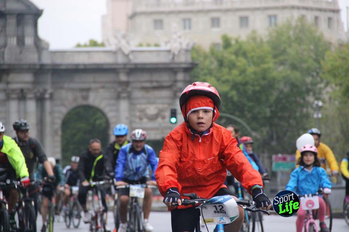 Fiesta de la Bici Madrid 2015 Galería 3