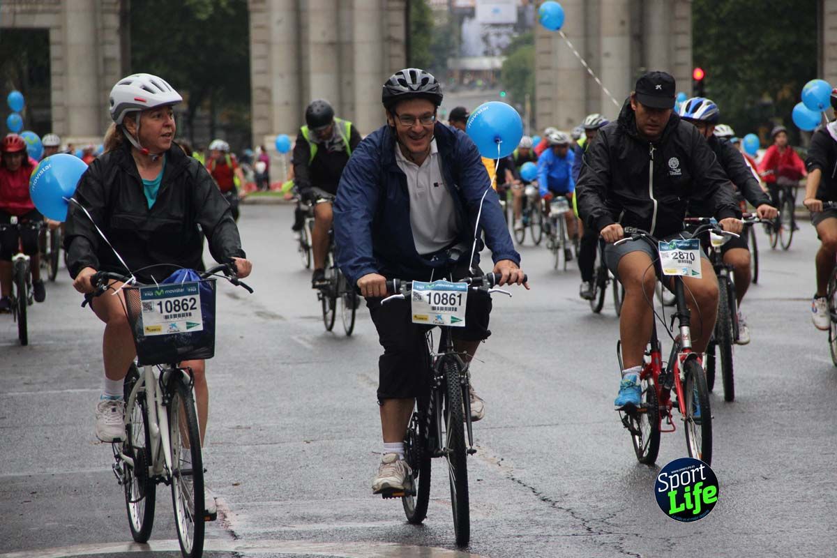 Fiesta de la Bici Madrid 2015 Galería 3
