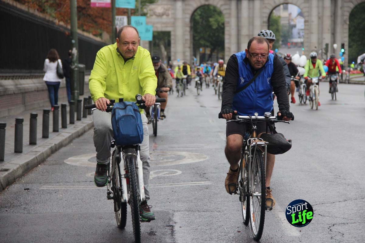 Fiesta de la Bici Madrid 2015 Galería 3