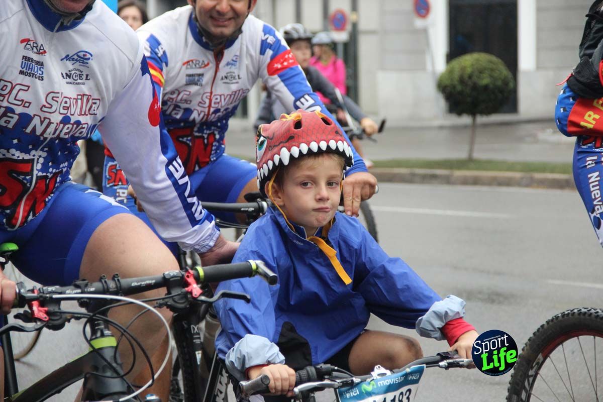 Fiesta de la Bici Madrid 2015 Galería 3