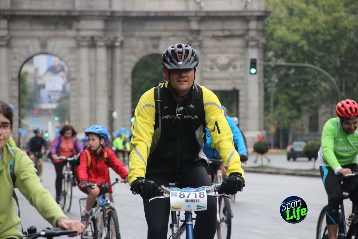 Fiesta de la Bici Madrid 2015 Galería 3