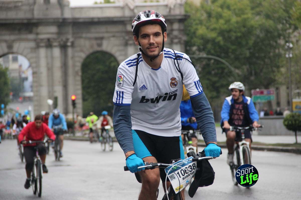 Fiesta de la Bici Madrid 2015 Galería 3