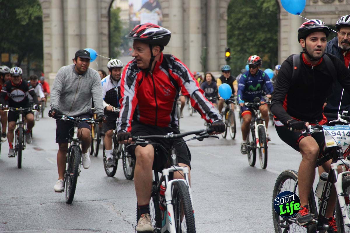 Fiesta de la Bici Madrid 2015 Galería 3