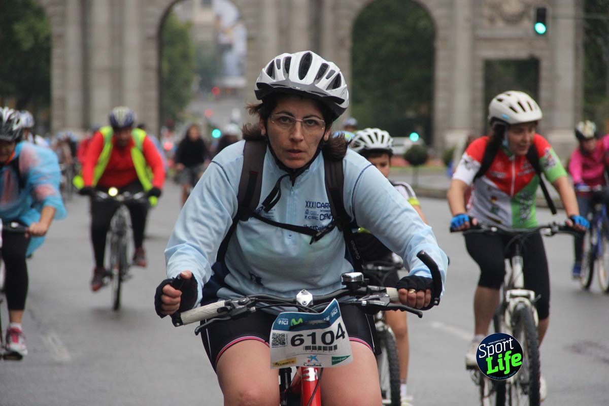 Fiesta de la Bici Madrid 2015 Galería 3