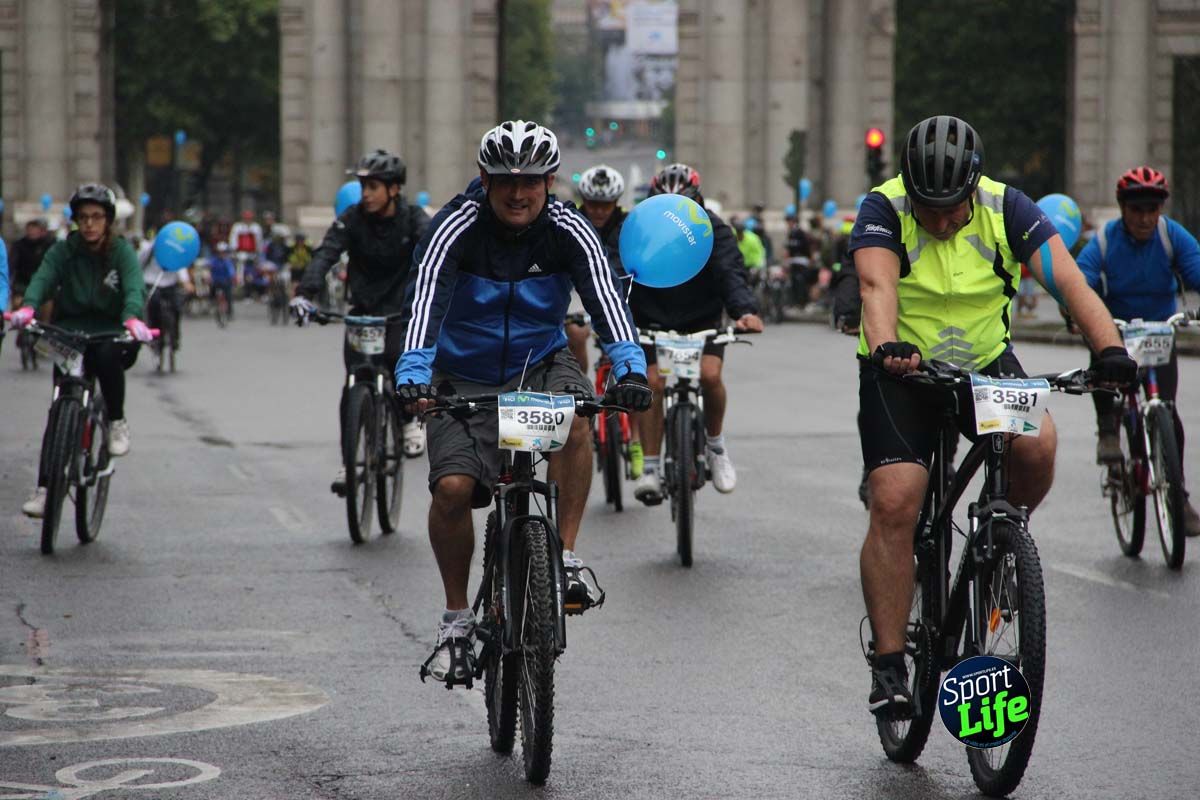 Fiesta de la Bici Madrid 2015 Galería 3