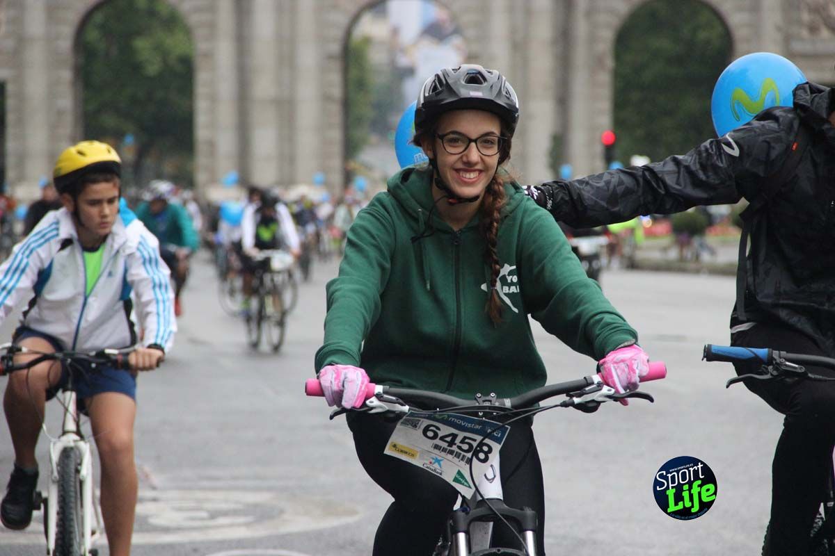 Fiesta de la Bici Madrid 2015 Galería 3