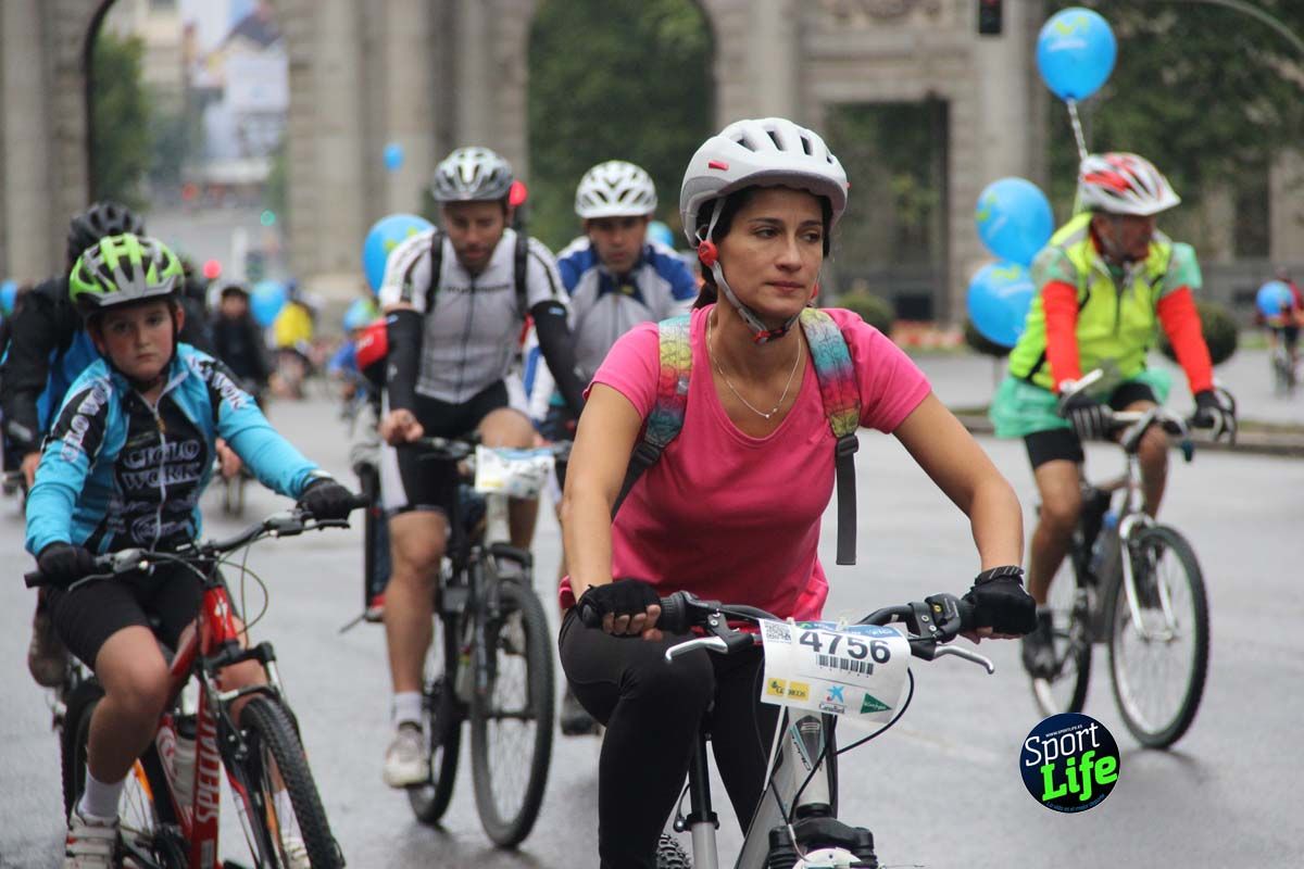 Fiesta de la Bici Madrid 2015 Galería 3