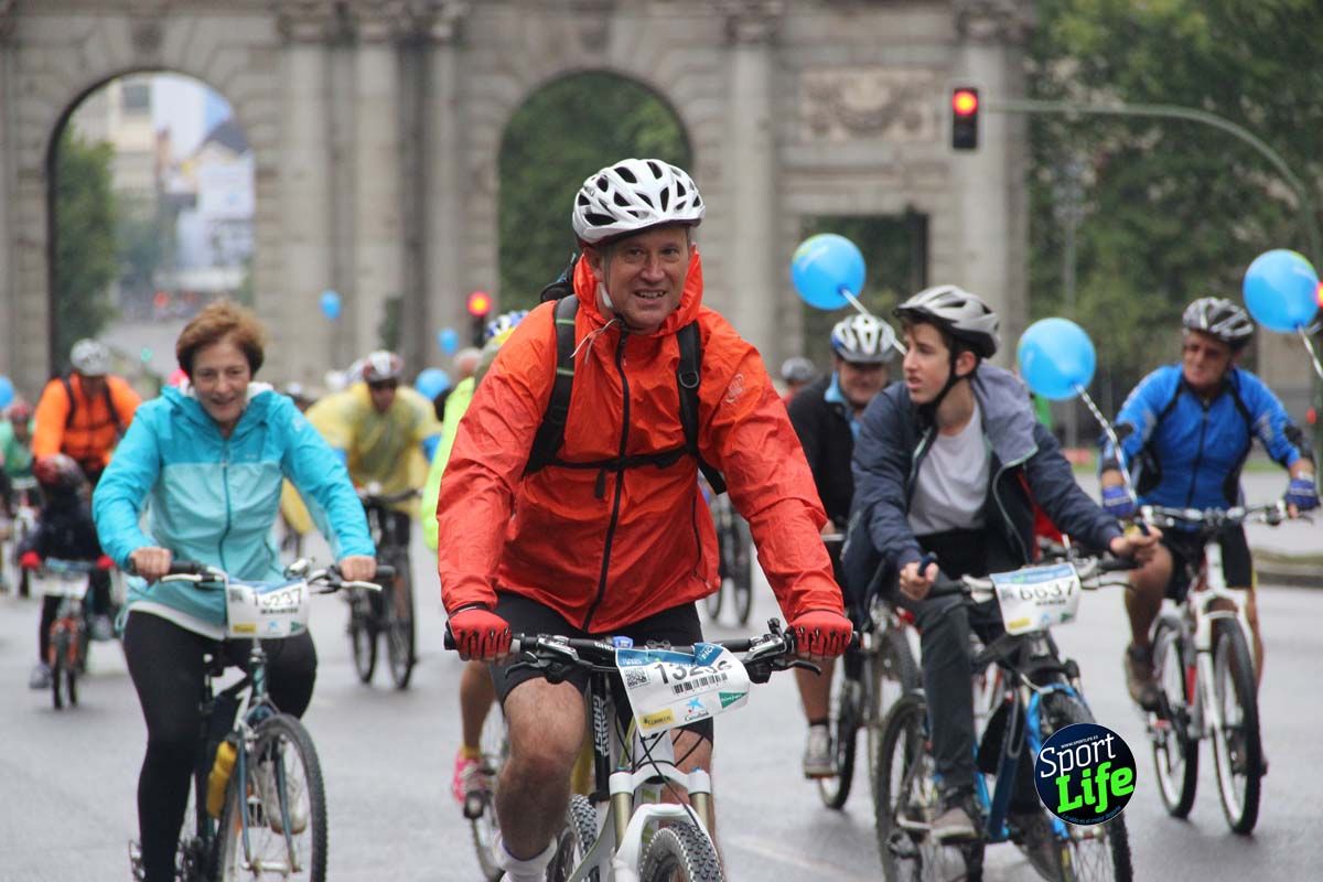 Fiesta de la Bici Madrid 2015 Galería 3