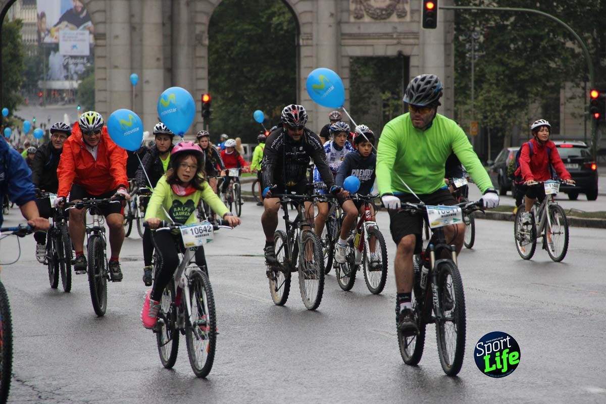 Fiesta de la Bici Madrid 2015 Galería 3