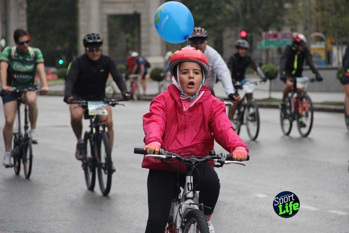 Fiesta de la Bici Madrid 2015 Galería 3