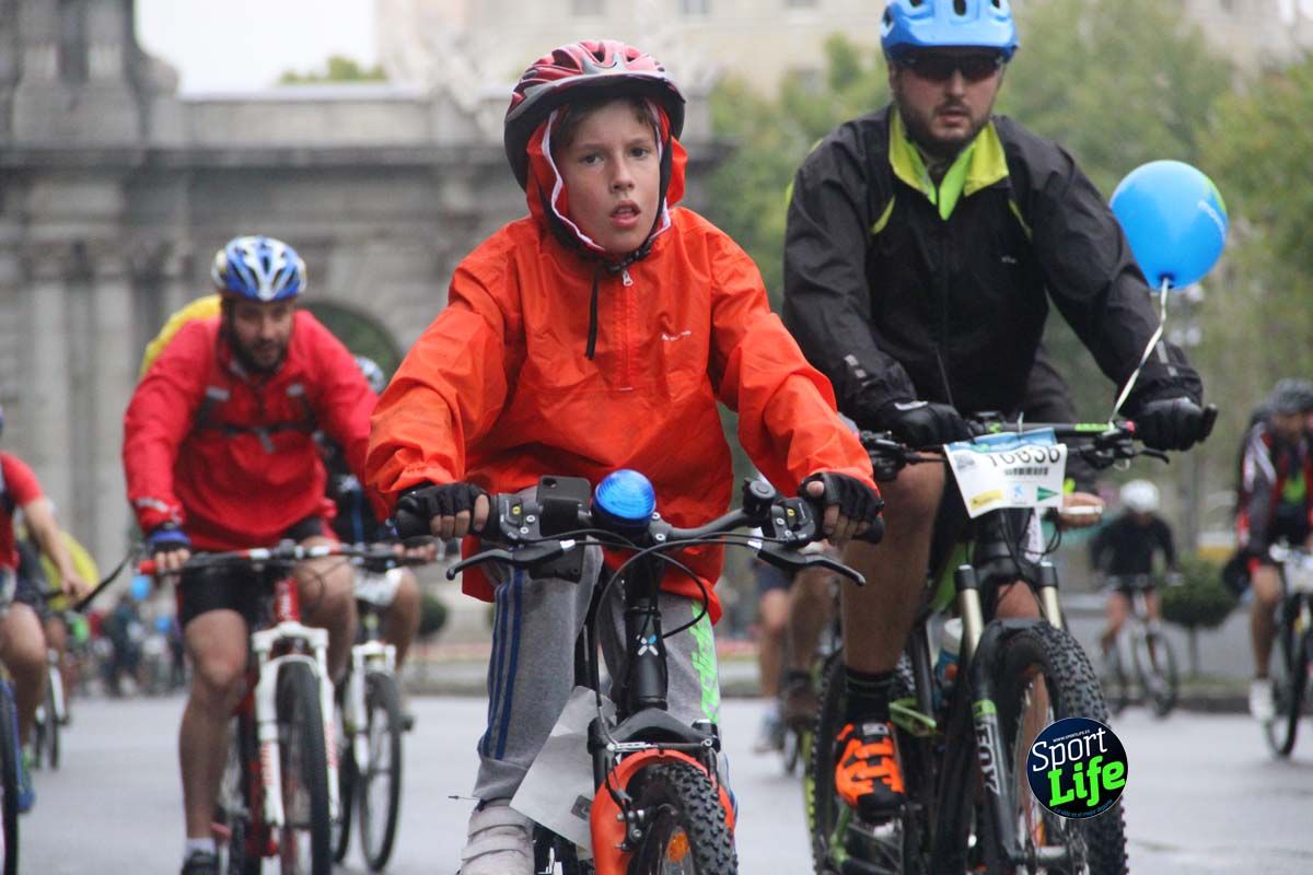 Fiesta de la Bici Madrid 2015 Galería 3