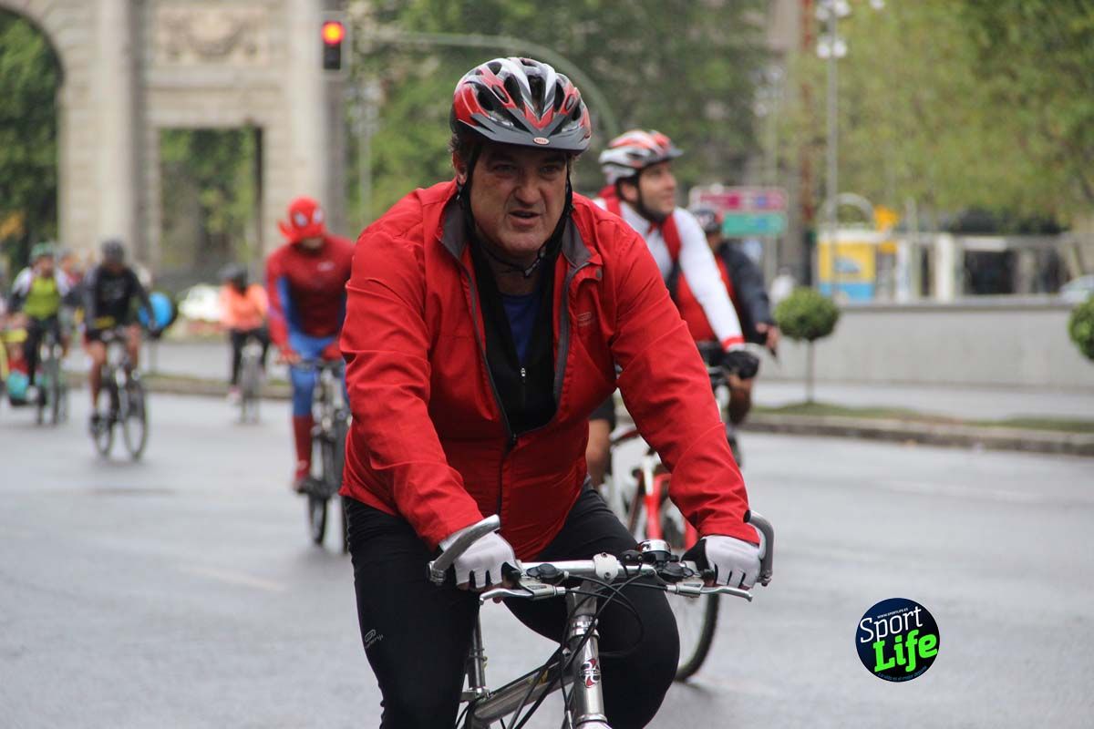 Fiesta de la Bici Madrid 2015 Galería 3