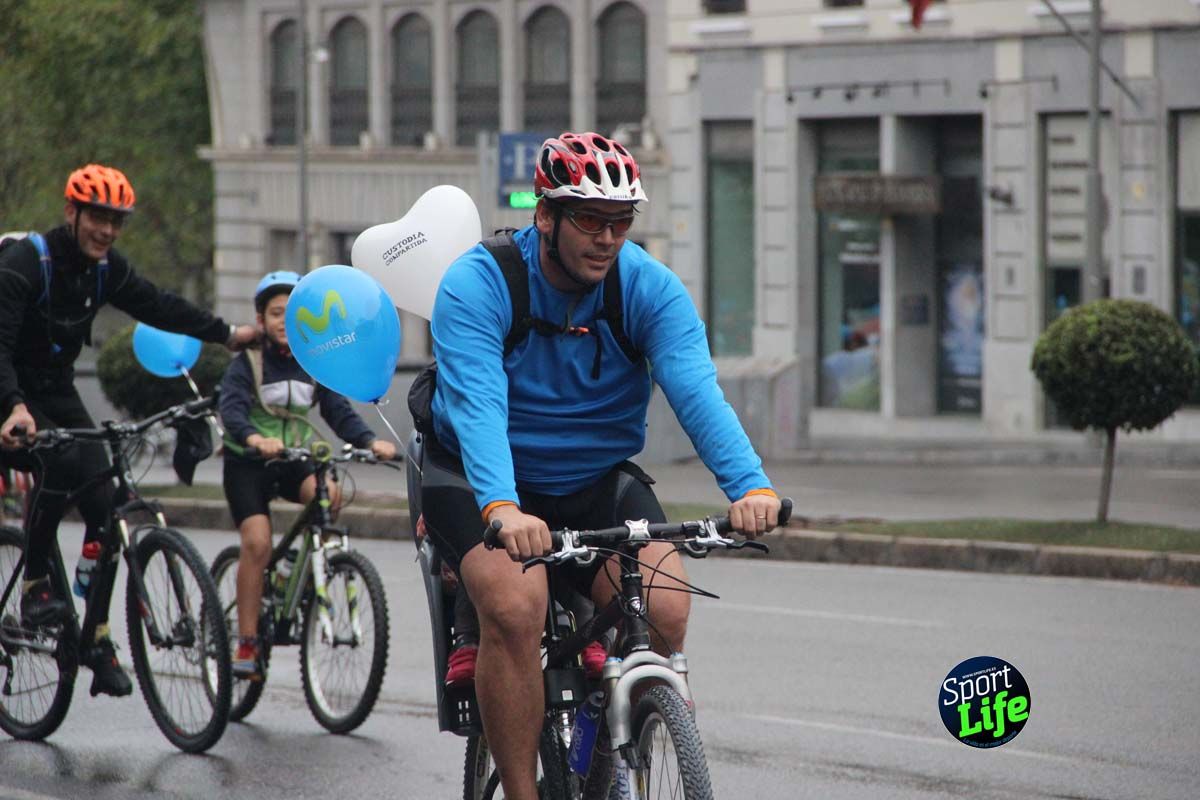 Fiesta de la Bici Madrid 2015 Galería 3