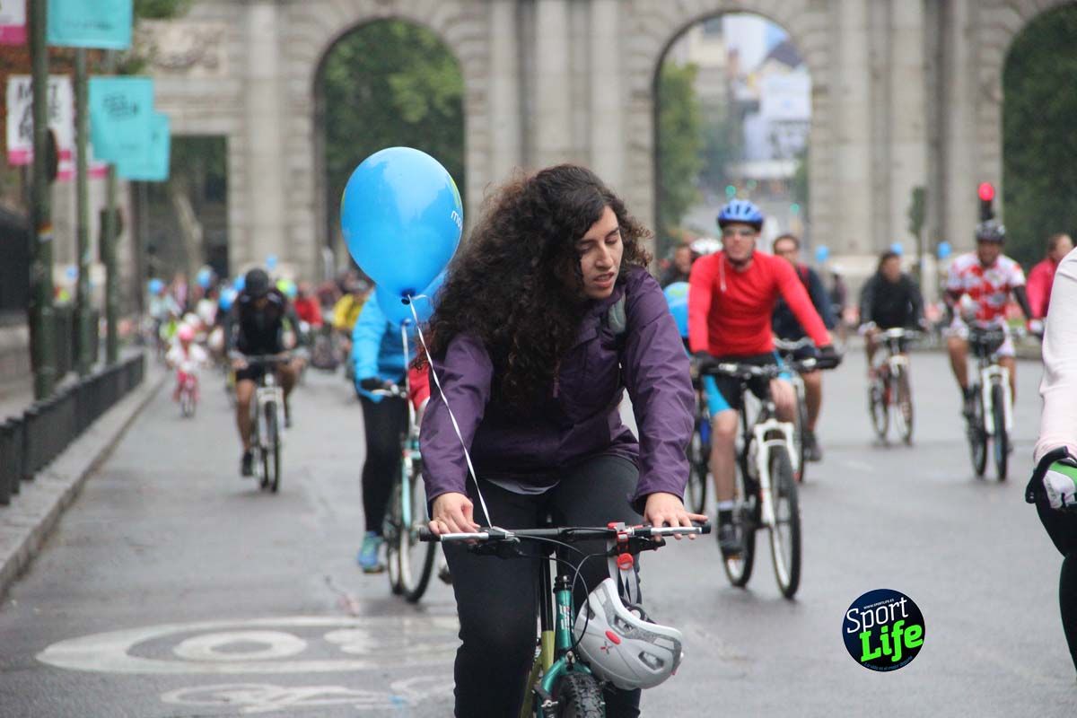 Fiesta de la Bici Madrid 2015 Galería 3