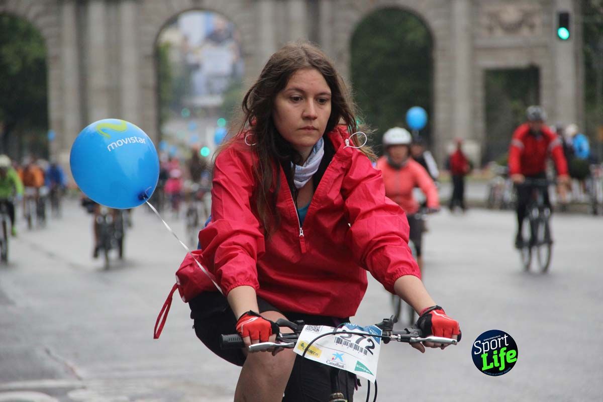 Fiesta de la Bici Madrid 2015 Galería 3