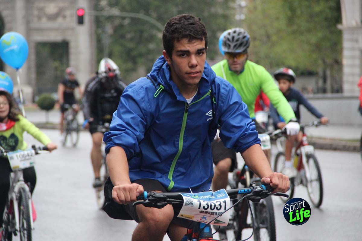 Fiesta de la Bici Madrid 2015 Galería 3