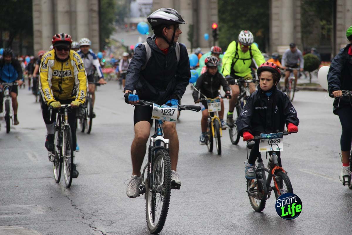 Fiesta de la Bici Madrid 2015 Galería 3