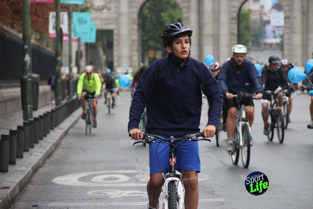 Fiesta de la Bici Madrid 2015 Galería 3