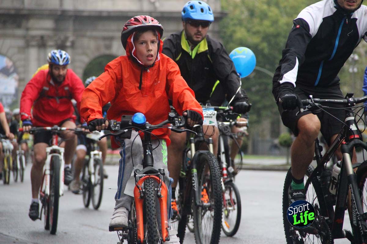 Fiesta de la Bici Madrid 2015 Galería 3