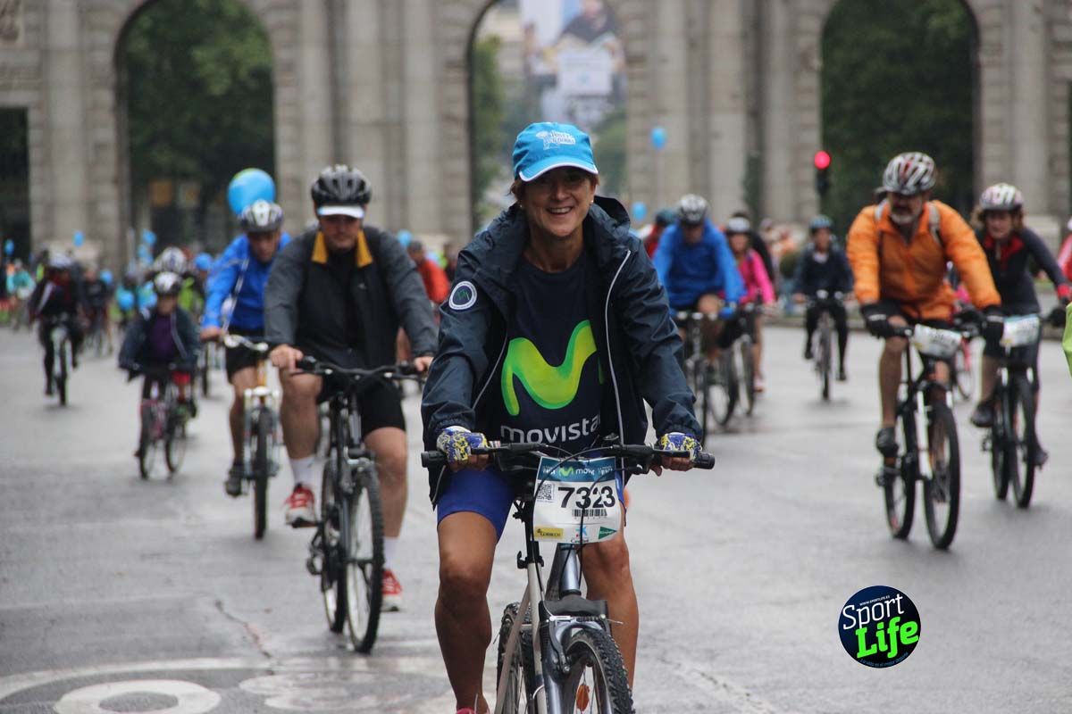 Fiesta de la Bici Madrid 2015 Galería 3