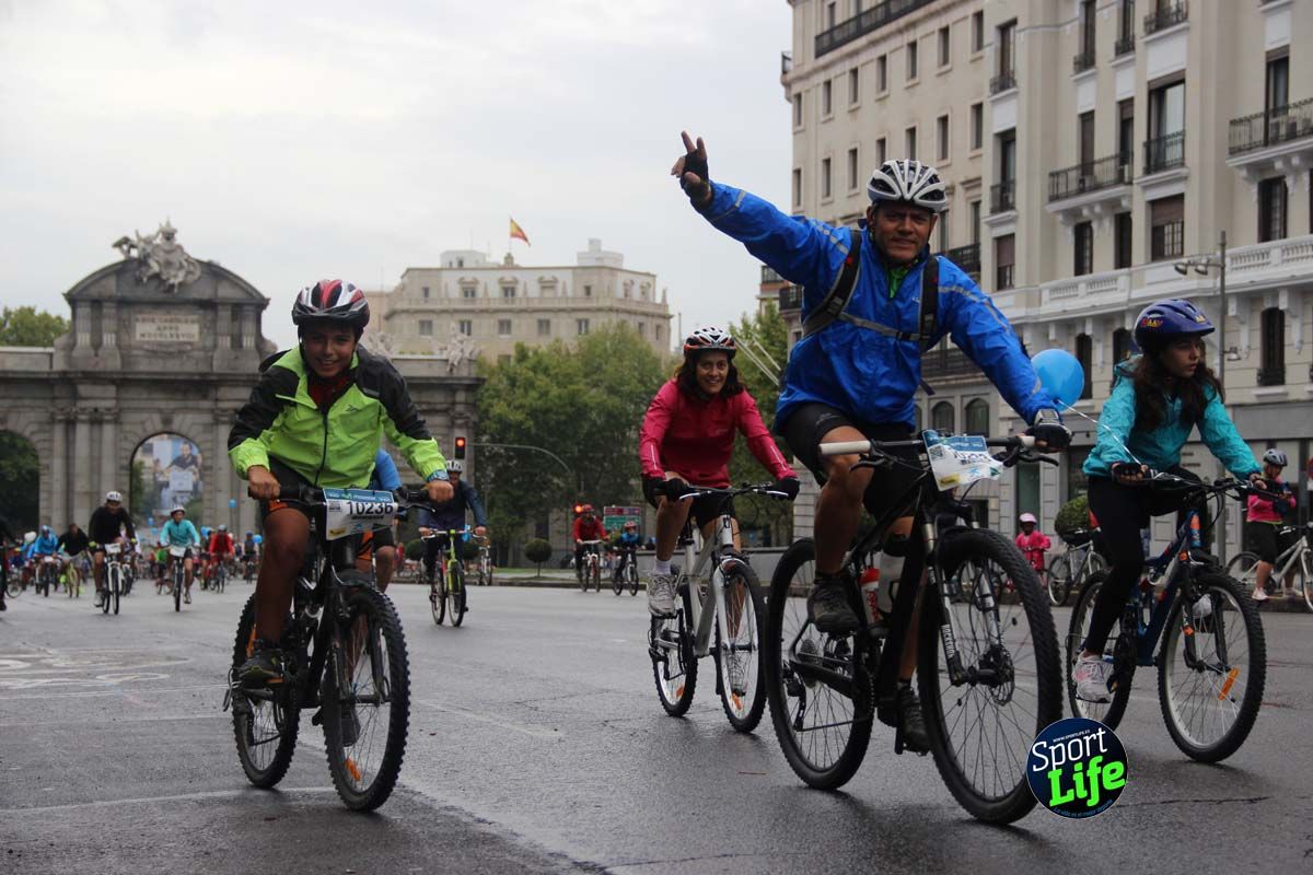 Fiesta de la Bici Madrid 2015 Galería 3