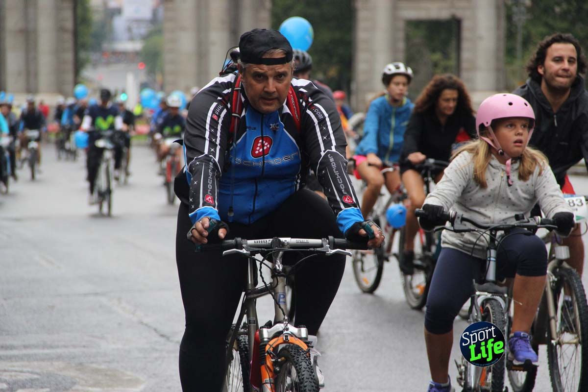Fiesta de la Bici Madrid 2015 Galería 3