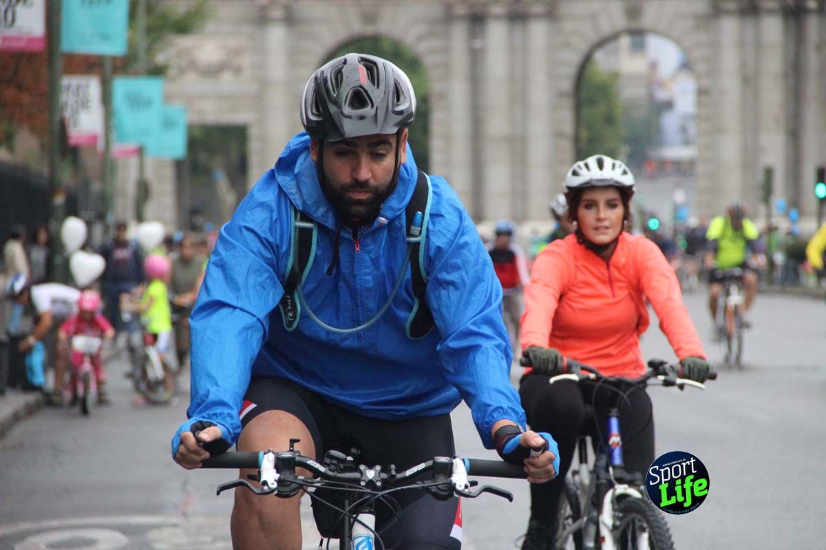 Fiesta de la Bici Madrid 2015 Galería 3