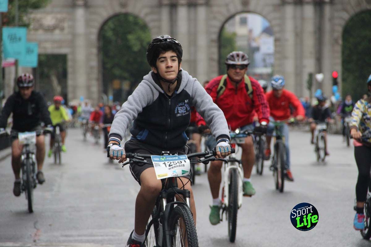 Fiesta de la Bici Madrid 2015 Galería 3
