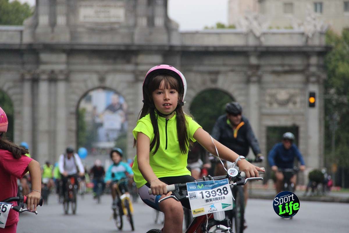 Fiesta de la Bici Madrid 2015 Galería 3
