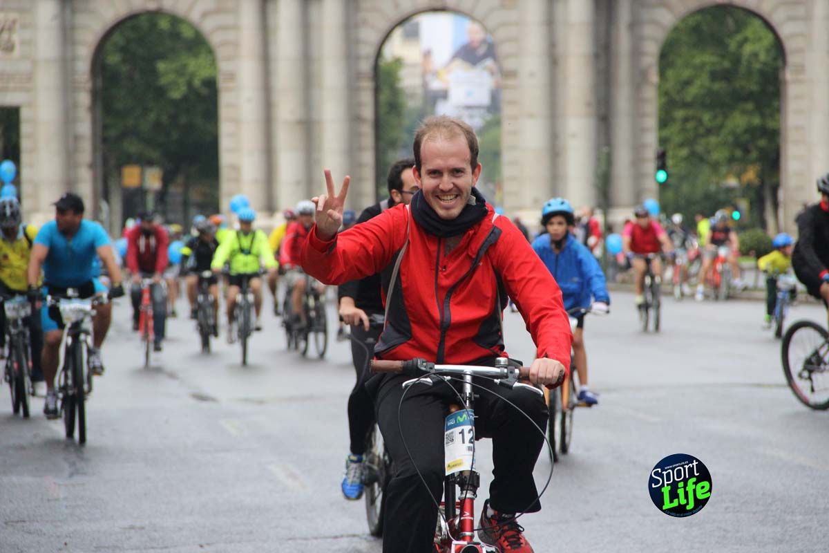 Fiesta de la Bici Madrid 2015 Galería 3