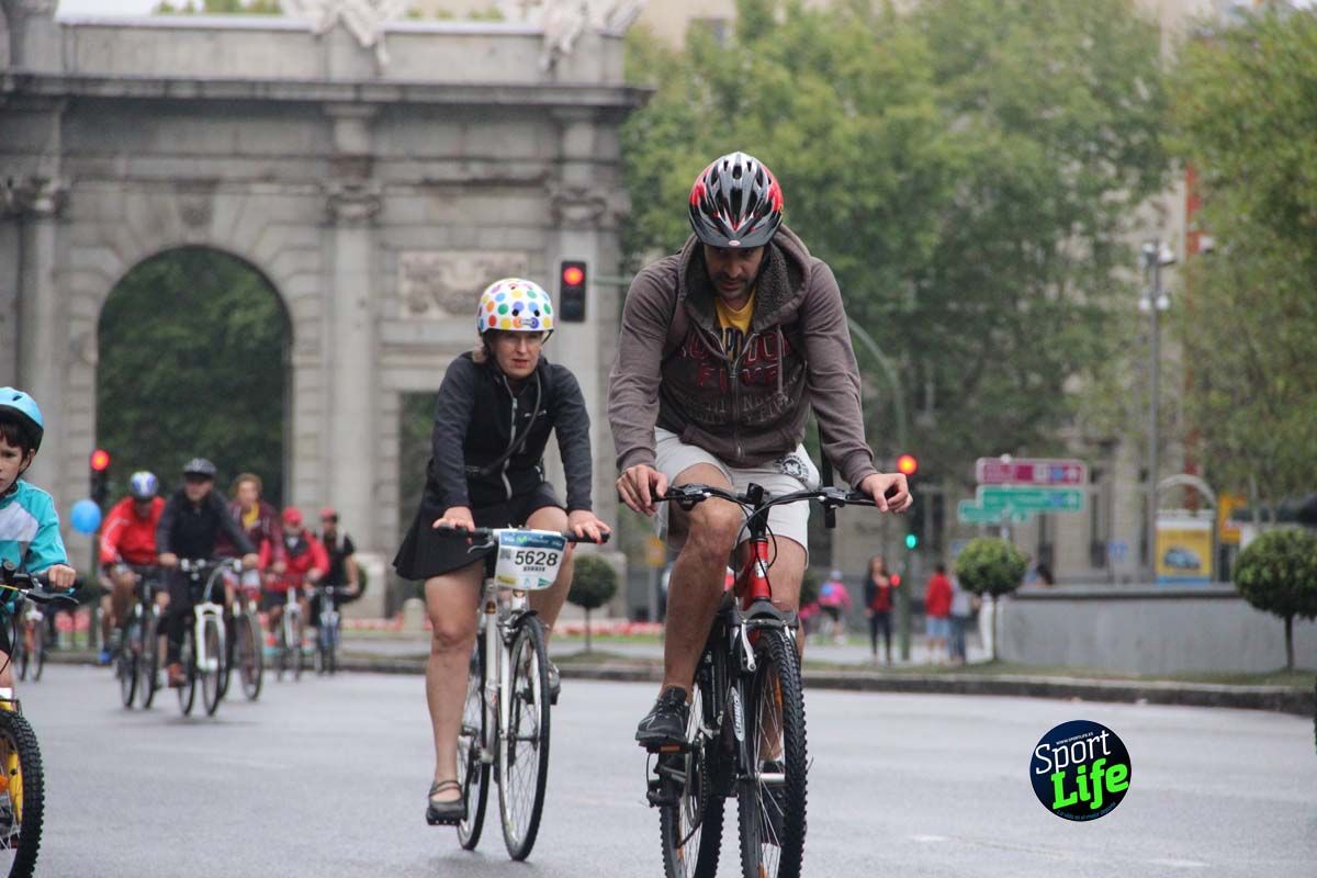 Fiesta de la Bici Madrid 2015 Galería 3