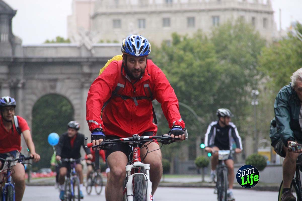 Fiesta de la Bici Madrid 2015 Galería 3