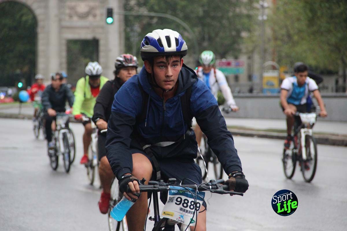 Fiesta de la Bici Madrid 2015 Galería 3