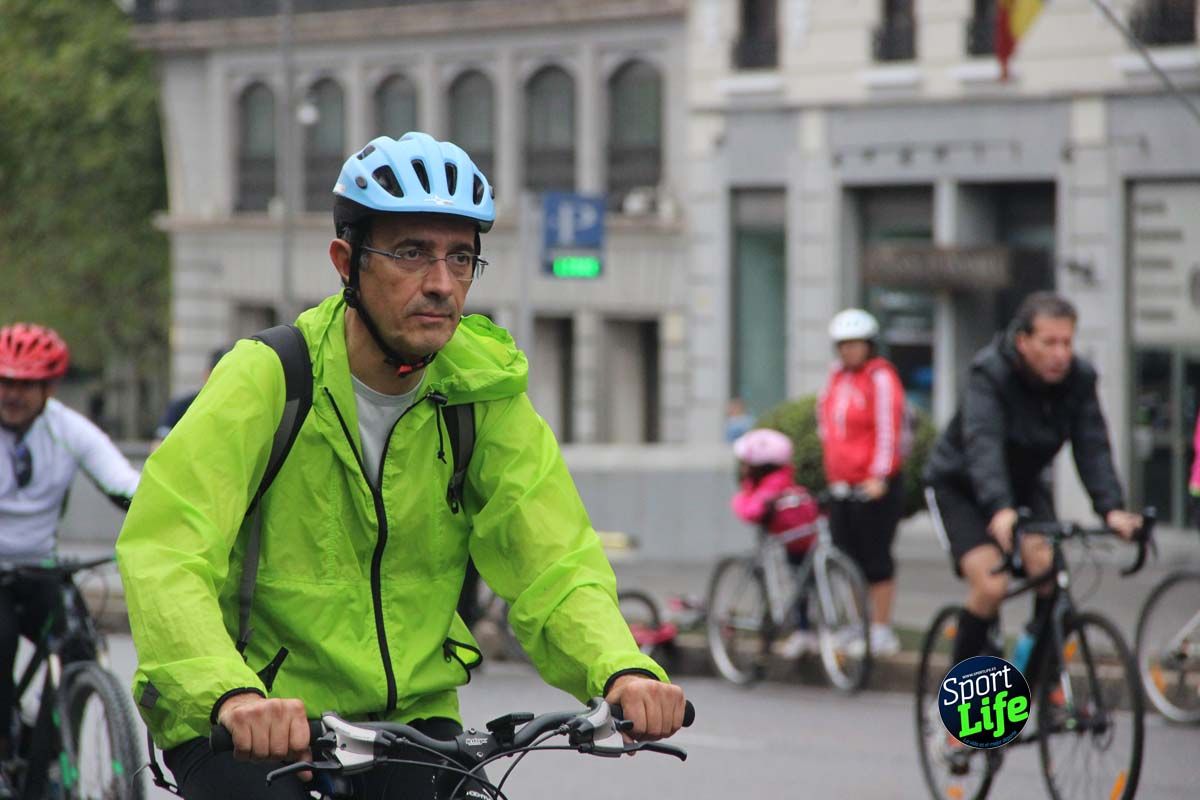 Fiesta de la Bici Madrid 2015 Galería 3