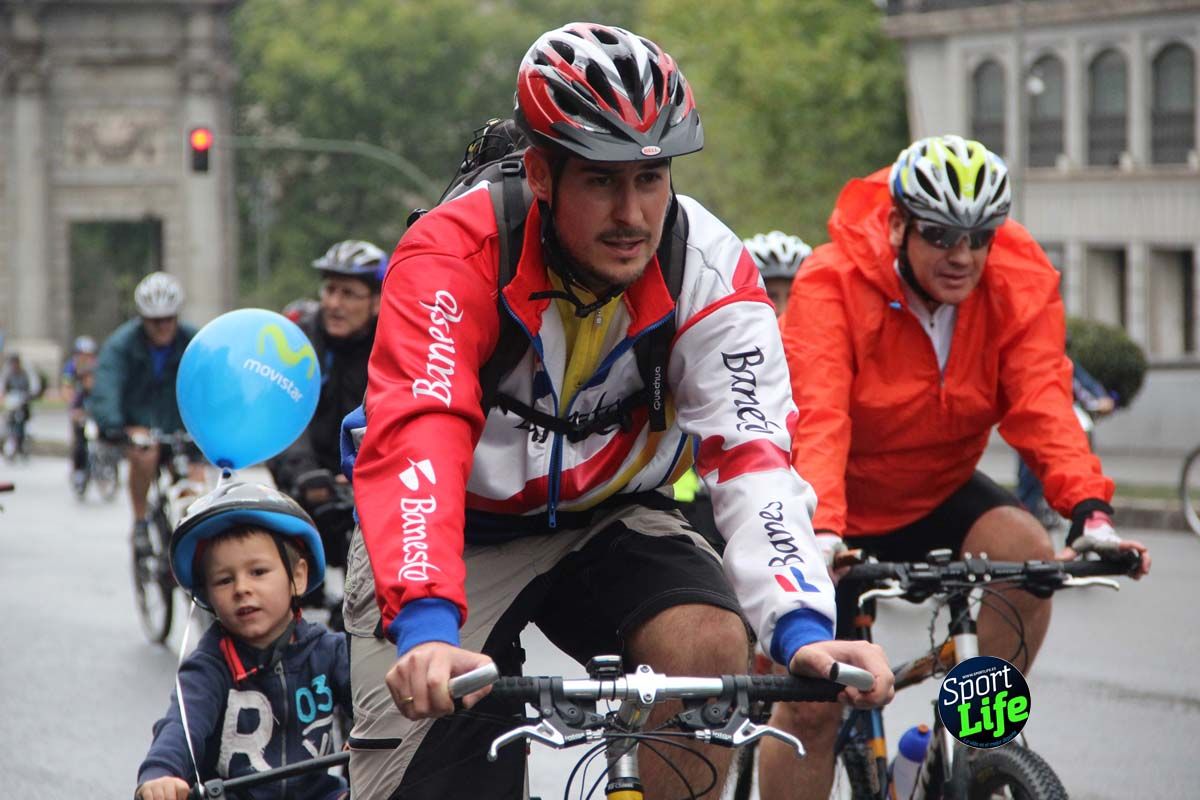 Fiesta de la Bici Madrid 2015 Galería 3