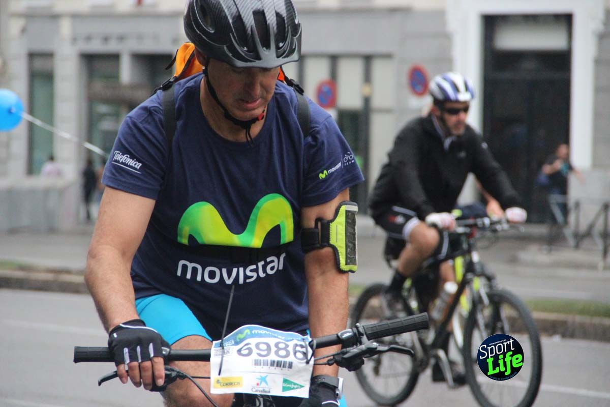 Fiesta de la Bici Madrid 2015 Galería 3