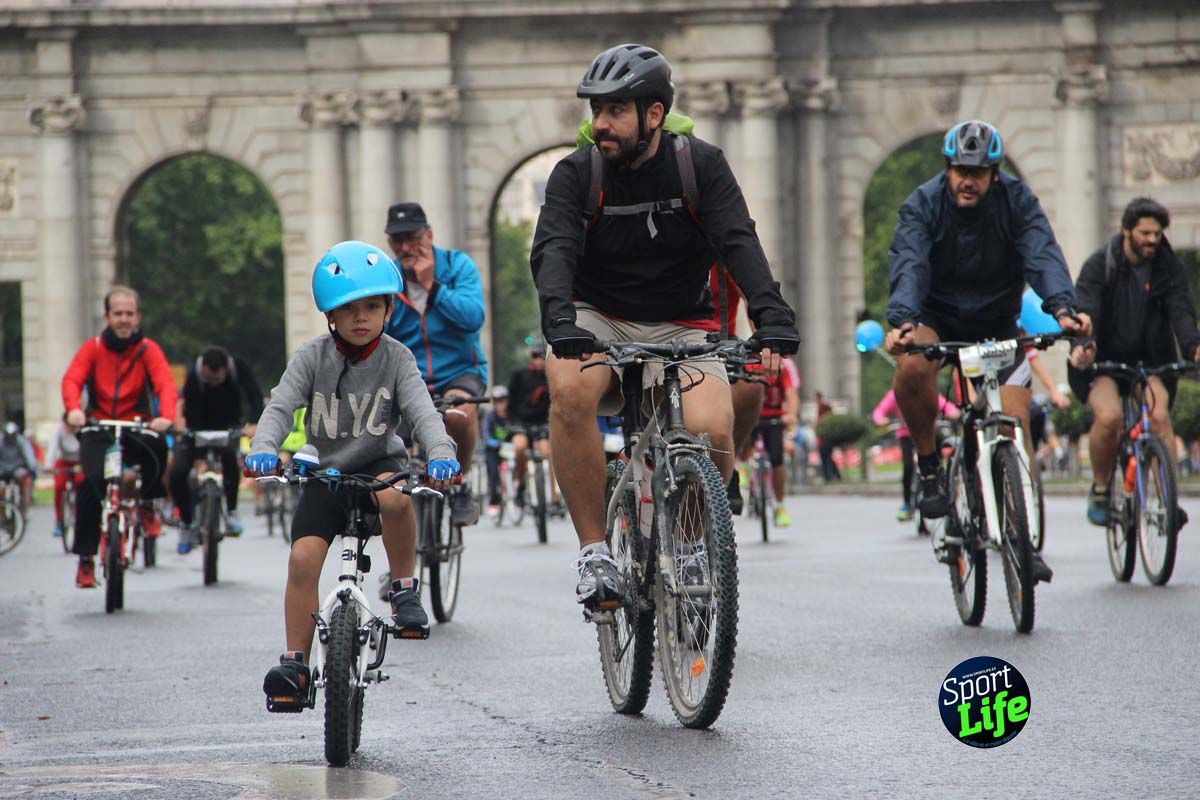 Fiesta de la Bici Madrid 2015 Galería 3