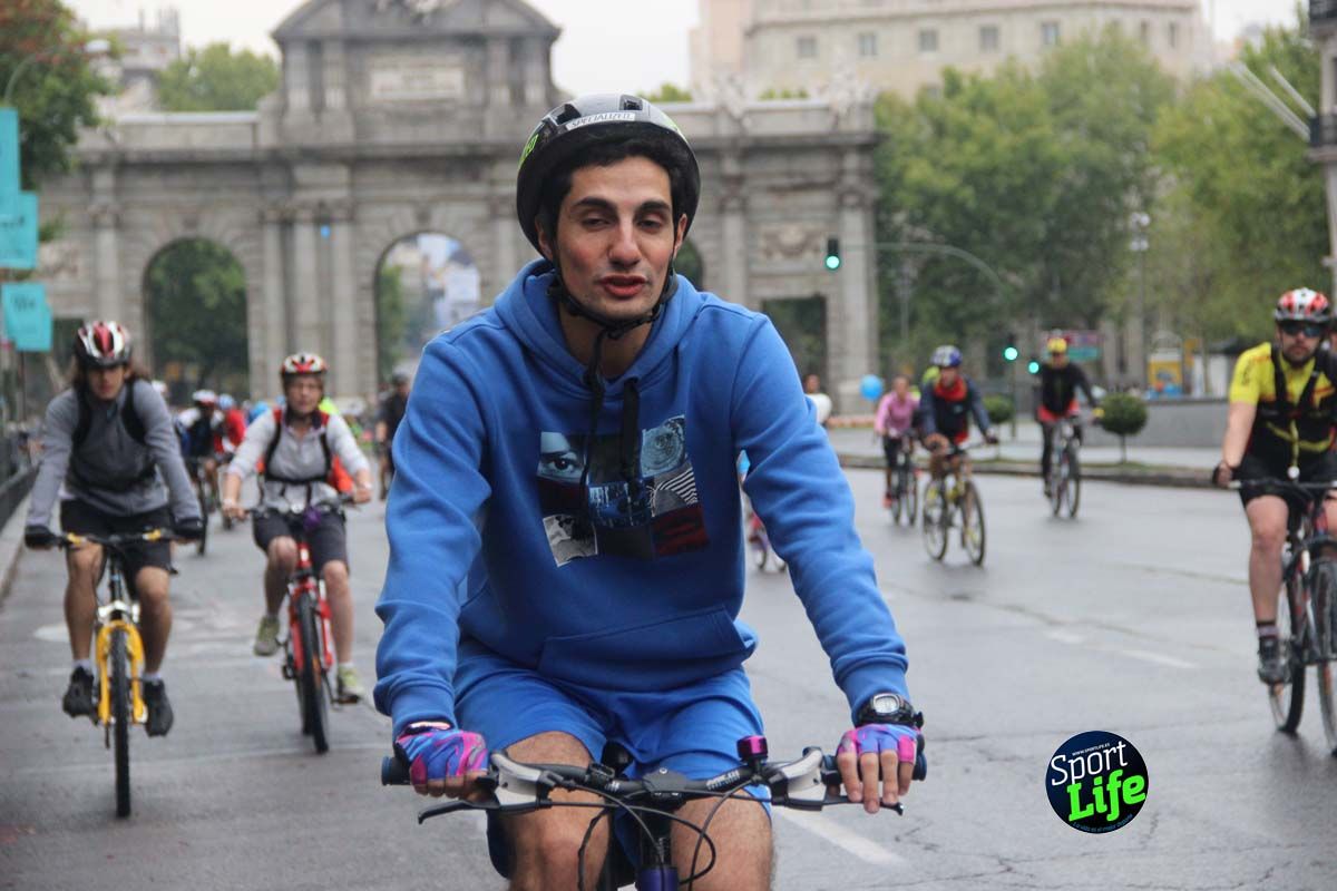 Fiesta de la Bici Madrid 2015 Galería 3