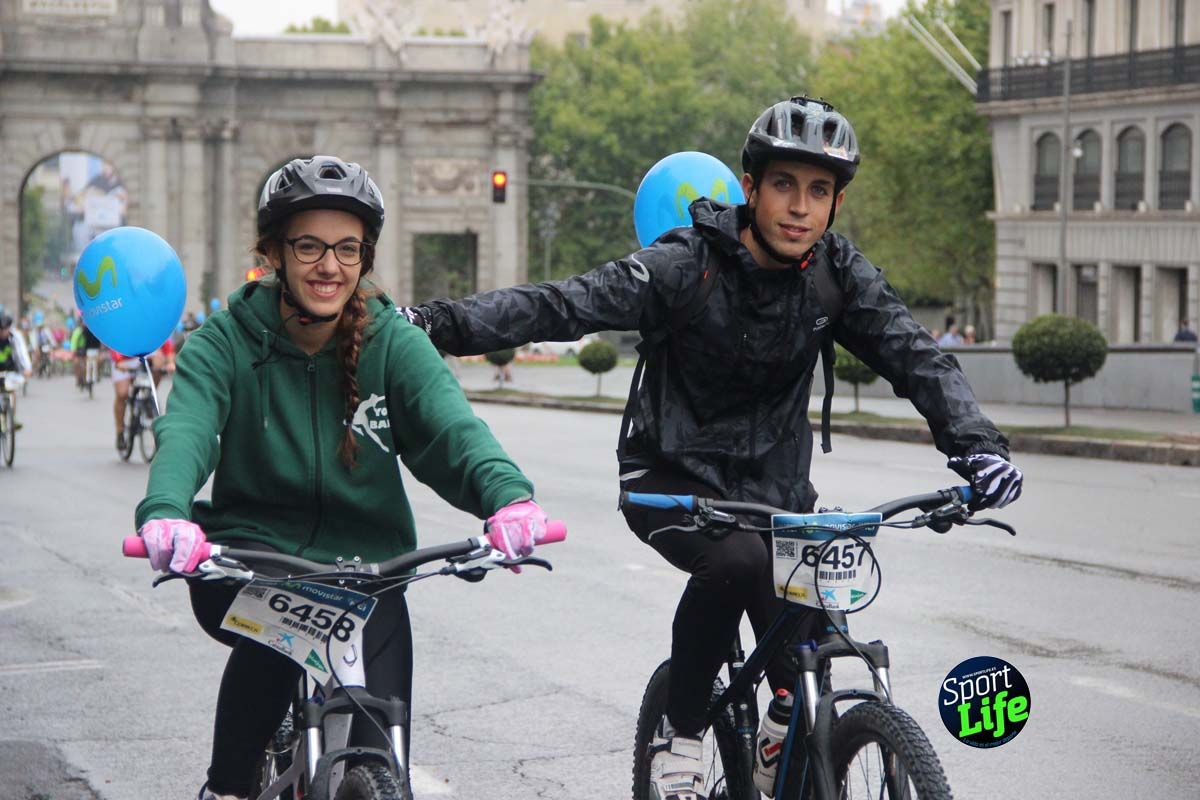 Fiesta de la Bici Madrid 2015 Galería 3