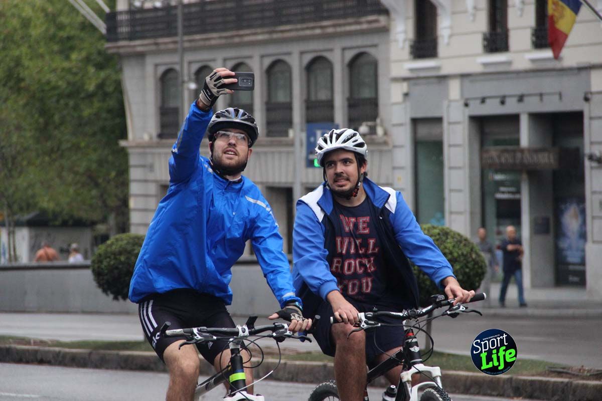 Fiesta de la Bici Madrid 2015 Galería 3