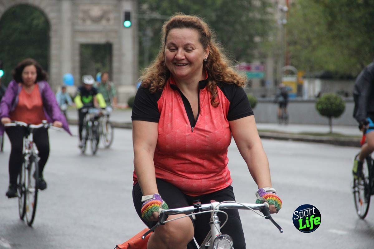 Fiesta de la Bici Madrid 2015 Galería 3