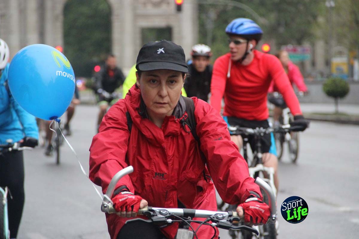 Fiesta de la Bici Madrid 2015 Galería 3