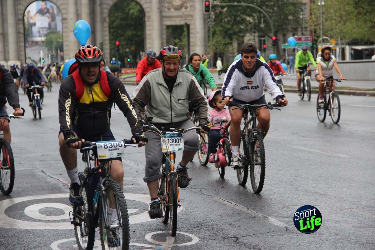 Fiesta de la Bici Madrid 2015 Galería 3
