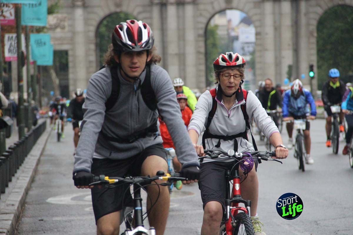 Fiesta de la Bici Madrid 2015 Galería 3