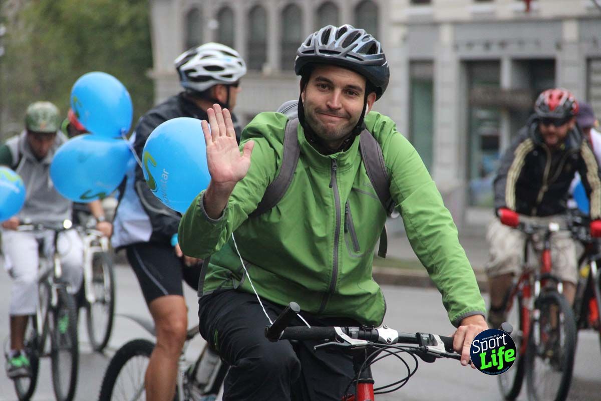 Fiesta de la Bici Madrid 2015 Galería 3